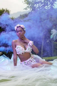 mia_roldan_ I’ll grant you a New Year’s wish🍒 Pic 4