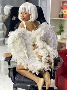 Miagreys1Devil Angel 😏🤍 Bild