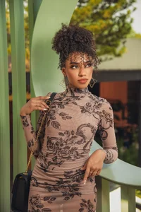 Nahomi_King SENSUAL NAHOMI Hình 6