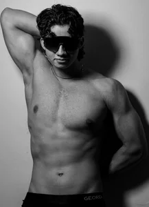 Axxel_Muscle muscle body hot Pic 7