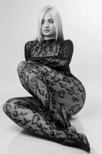 Black and white 🖤🤍 od Ella_Lenox  3 snímek