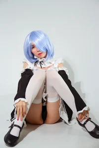 NEZUKO_MITSURI REM 🩵 Poză