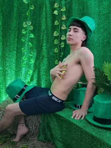 XanderGrey8 St. Patrick's Day 🍀✨ Εικόνα 6