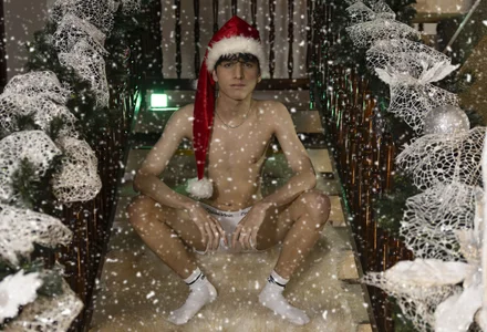 bruce_hans Merry Hot Chritsmas! Bilde 3