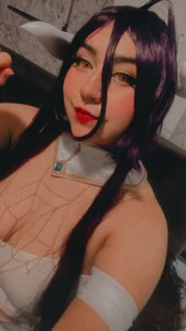 scarlettneko Albedo Cosplay Pic 5