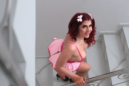 RedObsessions Pinkie Pinkie sexfoto 5