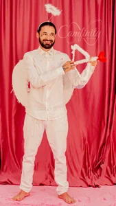 Hisoka_011Your favorite angel… but I don’t always behave like one 😇❤️图片 7