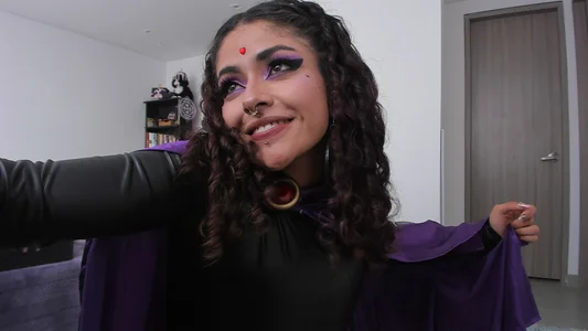 witchviolet Violet 💜 รูป 