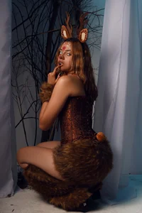 monic_sanders Sweet Or trick? 😈🔥🎃 사진 6