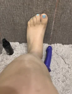 analanall Sexy nylon Immagine  4