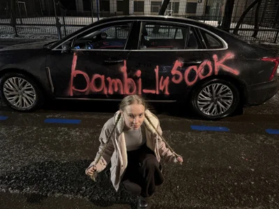 bambi_lu 💯🚘lets celebrate 500'000 subscribers🚘💯 Foto 3