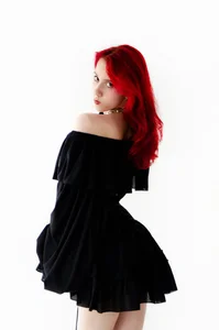 Redhead photoshoot de Dearly_Emily  9 photos