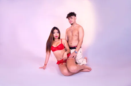 Kamie_SebasDolce 💋 You’re invited to our favorite sin… зображення