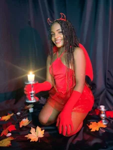 EXOTIC_EBONY_ HALLOWEEN 🎃 Pic 2