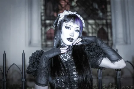 goth_d0ll ˚.🎀༘⋆ Poză 7