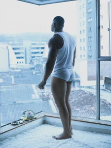 zaiin_dieselのsmoking this beautiful view 🕷️の 3枚の写真