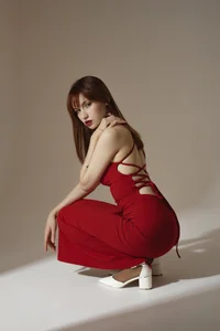 Mollly_Rouge Red Soul Pic