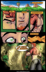 Derek_Vow JOX: Treasure Hunter #1 Pic 2