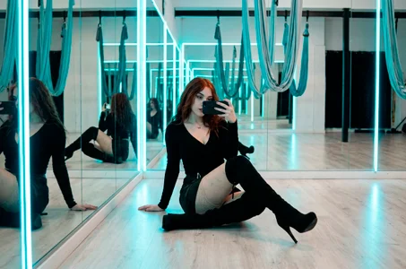 TeasyTime чулки секс Foto 2