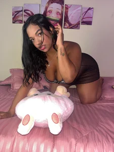 jordan_yessiThe Sexy Big Ass Girl图片 2