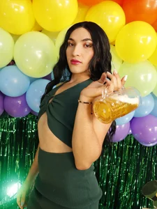 TomLondon_ Happy St. Patrick's Day Pic