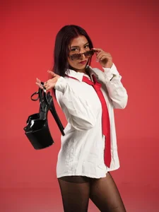 roxxy_white Baddie Miss👠❌ Pic 3