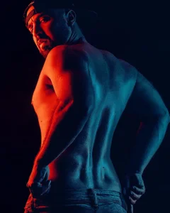 ADONIS_ART01 Blue and red 圖片 4