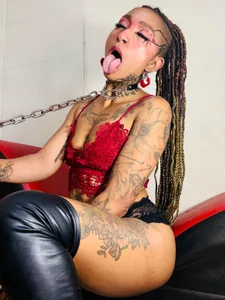 Knela666_Rs🔥 Dark beauty, irresistible heat. 💋❤️‍🔥 Bild 4