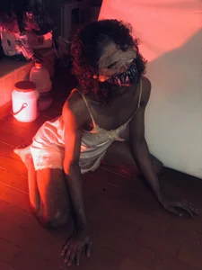 DakotaRosee Boo! 2025 👻👻🤍 Pic 5