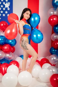 KallyMyller1 4th Of July ✨ Immagine  4