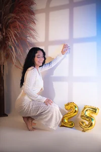 AnaiaClarck MY BIRTHDAY Foto