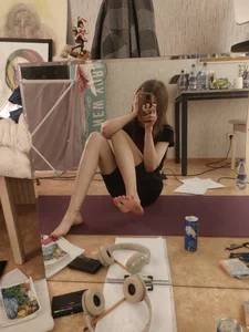 Bubble_Chloe Public Foto