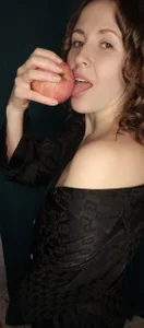 xeva_angelx сочное яблоко Pic 6