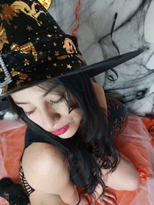 Julietacollins06 Halloween little witch Gambar 6