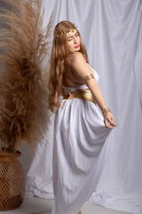 valentina_lux YOUR GREEK GODDESS🤍 Pic 2