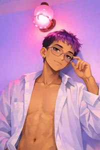 Vtube od _Josh_Moon_  5 snímek