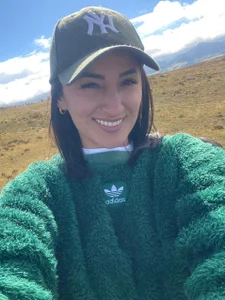 Sally_Azmani_ Happiness!! Pic