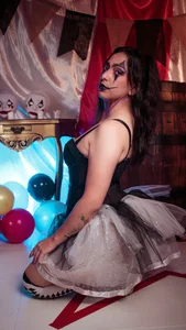 LexyBlaze_ Trick or treat?😈 Foto