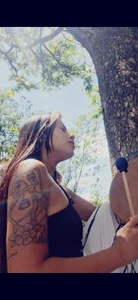 Anni_12 MY WILD SIDE Off-camera: Where the pavement ends. When the lights go out and the camera stops rollin Foto 4