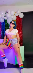 MelaniieRoux Hotties 🔥😈 Foto 4