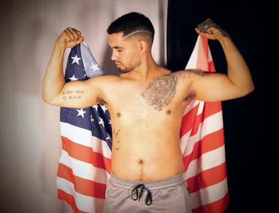 matteosantos July 4th Foto 2