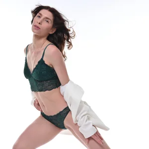 YourSuperModel White jacket Immagine 