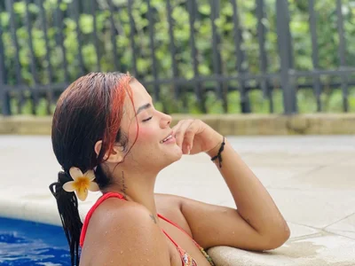 Kaily_Sweet16 Sun, I request to warm me up a little🔥💛☀️ Poză