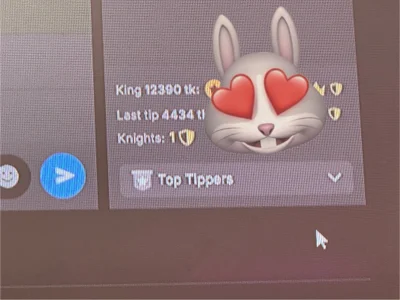 Vanessa_PearlsLEGEND Bild