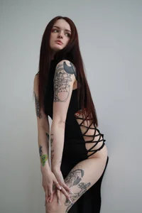 SashaSunlight Nasty & Sweet Foto