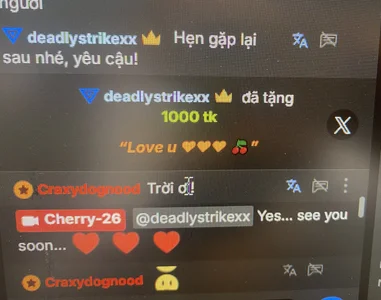 Cherry-26 My King 🍒❤️❤️❤️ зображення 4