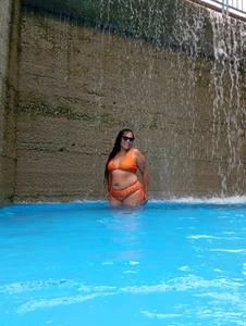 RocioColombia accompany me to swim a little Pic 3