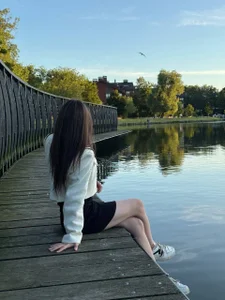 AriellaAlleviI love walks😊☀️💫图片 3