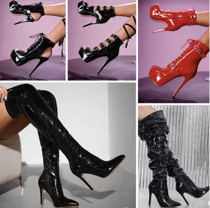 Liya_Liss My Heel Collection 👠 Pic