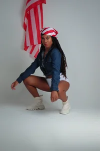 DailaSmith July 4th❤ Foto